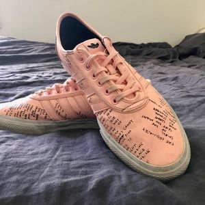 Adidas X Gonz Adi-Ease Classified Coral